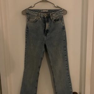 Zara jeans